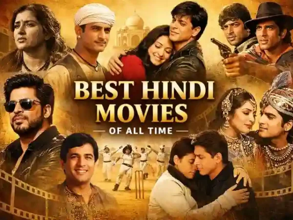 Best Hindi Movies of All Time
