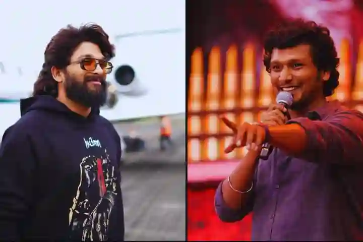 The Allu Arjun's Next Film with Lokesh Kanagaraj