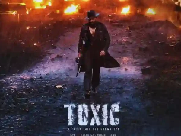 Toxic Movie Postponed