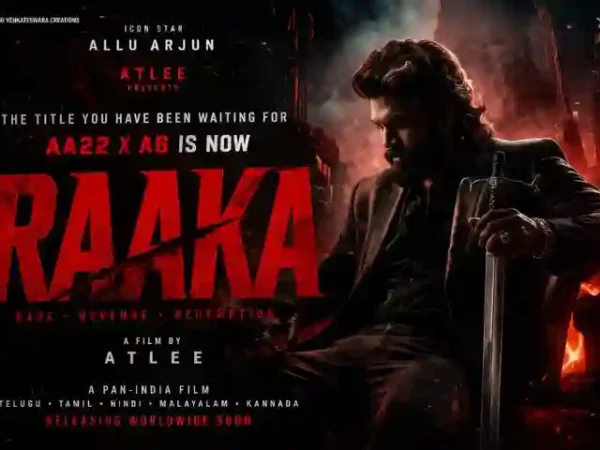 AA22×A6 Movie Title Released