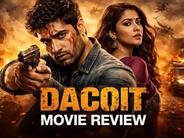 Dacoit Movie Review