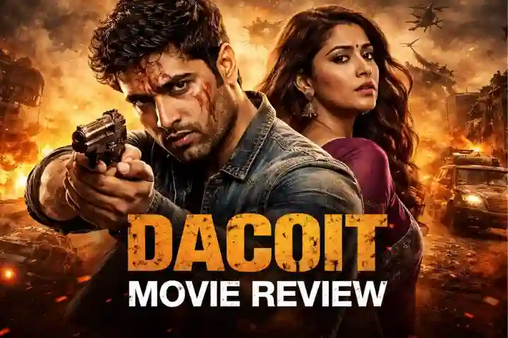 Dacoit Movie Review