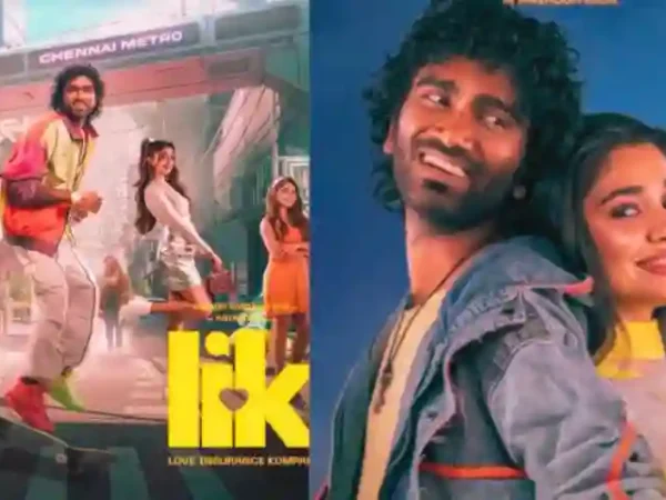 Love Insurance Kompany (LIK) Movie Review