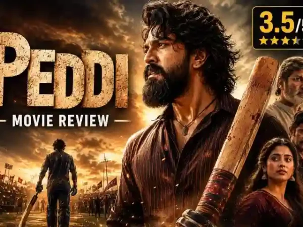 Peddi Movie Review