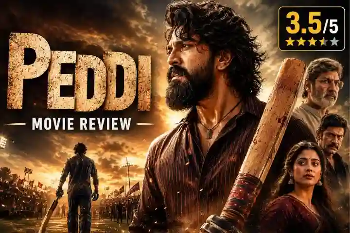 Peddi Movie Review