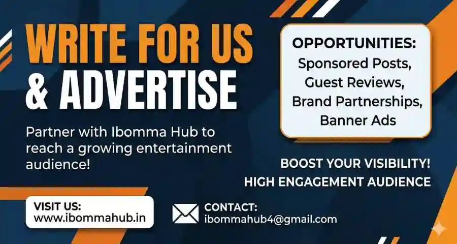 Write For Us