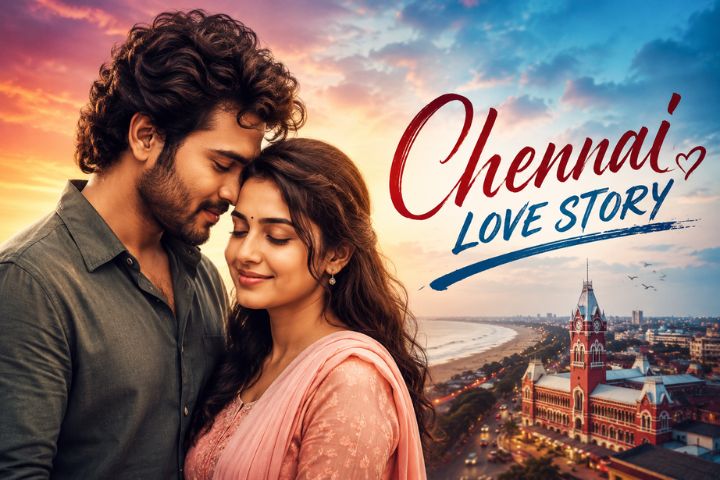 Chennai Love Story Review