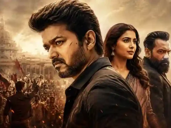 Jana Nayagan Movie Review