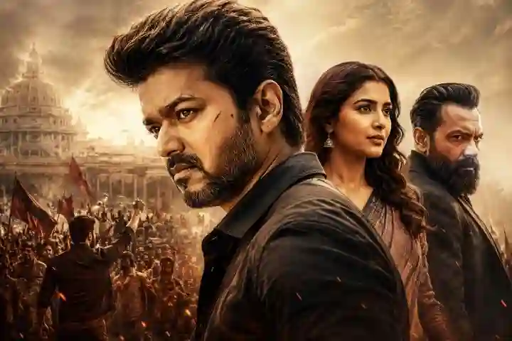 Jana Nayagan Movie Review