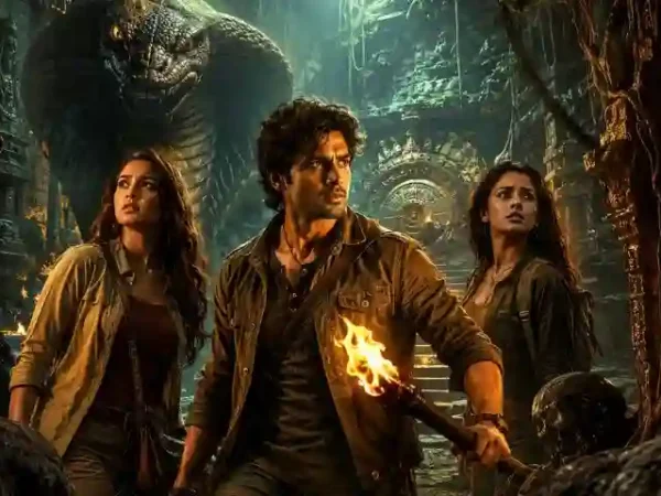 Nagabandam Movie Review